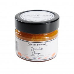 Marmelade d'Orange - Vincent Besnard Chocolatier Pâtissier