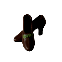 Escarpin Noir (50g)