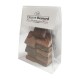 Pochette 12 chocolats (environ)