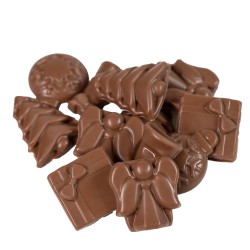 Friture de Noël Caramel