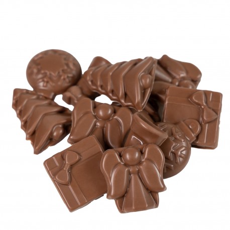 Friture de Noël Caramel