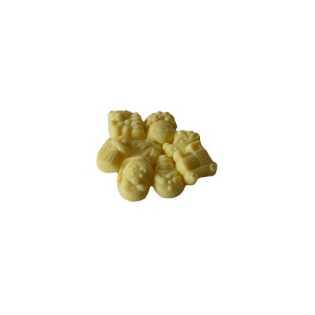 Friture de Noël Blanc