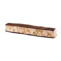 Nougat en barre