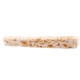 Nougat en barre caramel