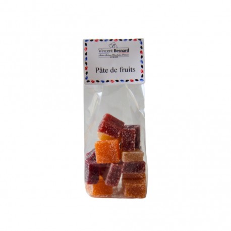Pâte de fruit