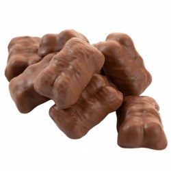 Ourson guimauve vanille