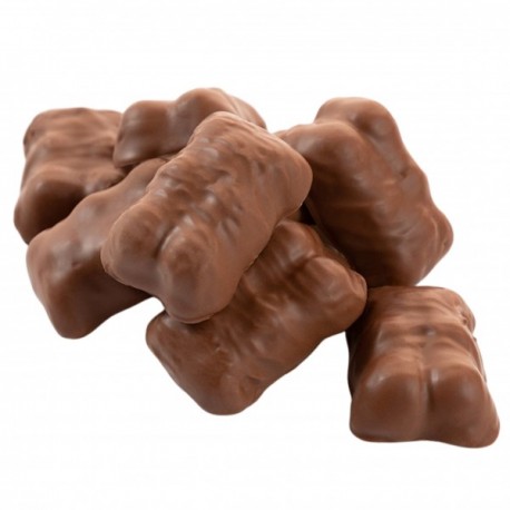 Ourson guimauve vanille