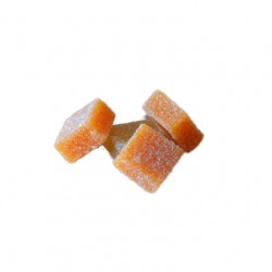 Pâte de fruit Abricot vrac