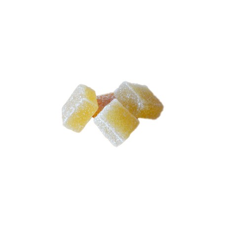 Pâte de fruit poire vrac