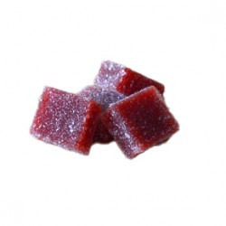 Pâte de fruit fraise vrac