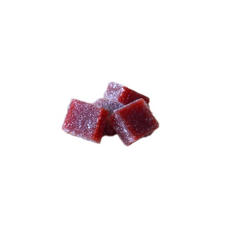 Pâte de fruit fraise vrac