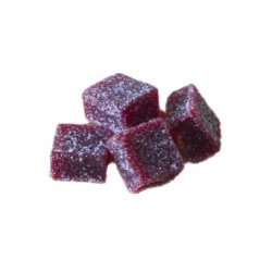 Pâte de fruit framboise vrac