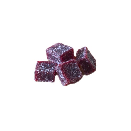 Pâte de fruit framboise vrac