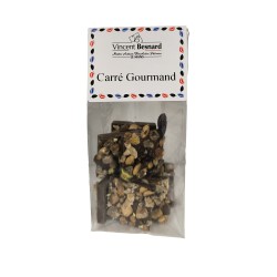 Carré gourmand lait
