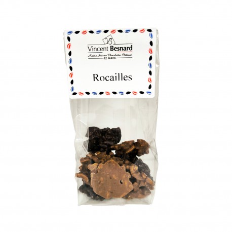 Rocaille assorti