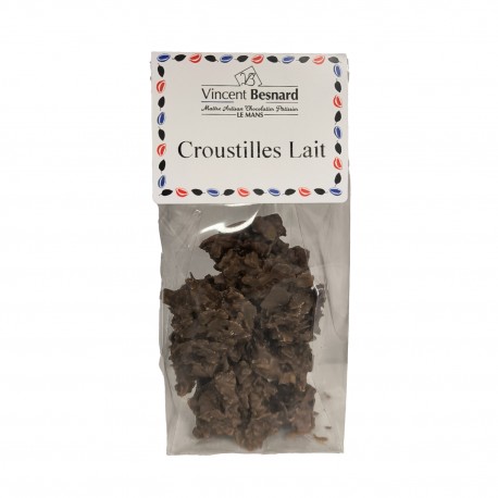 Croustille lait