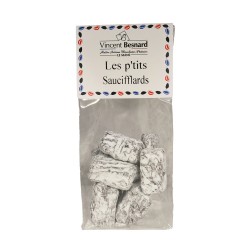 Les p'tits sauciflards