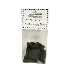 Mini Tablette St Domingue 70%