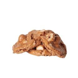 Croquant caramel a la fleur de sel vrac