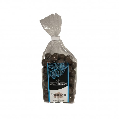 Crousti'choc lait
