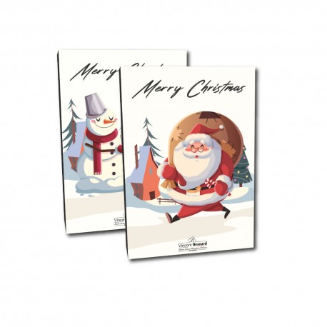 Calendrier de l'avent Christmas