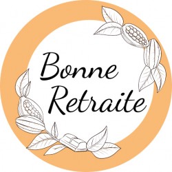 Etiquette Bonne retraite