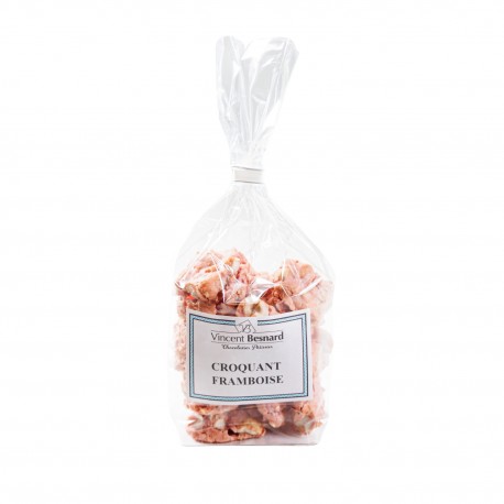 Croquant framboise