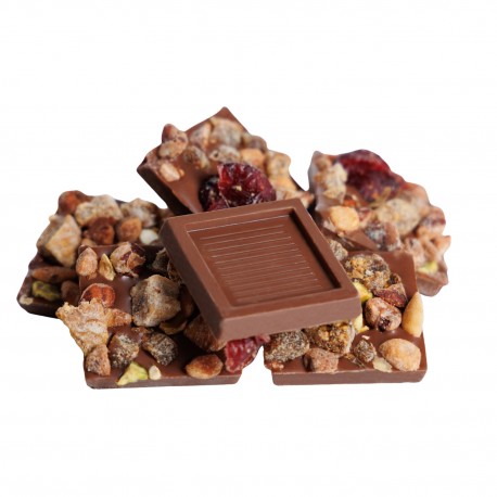 Carré gourmand lait