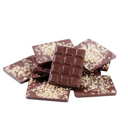 Noir Pépite Orange vrac