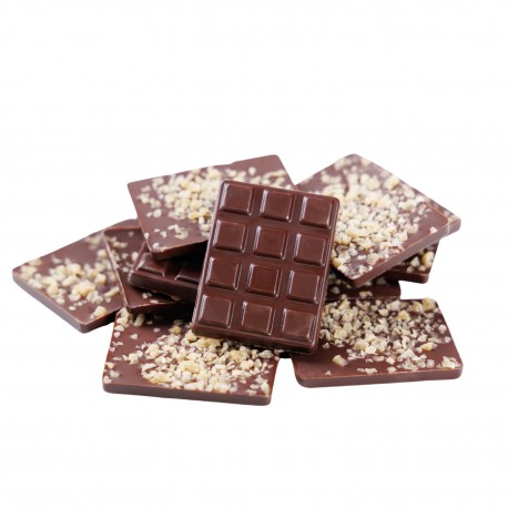 Noir Pépite Orange vrac