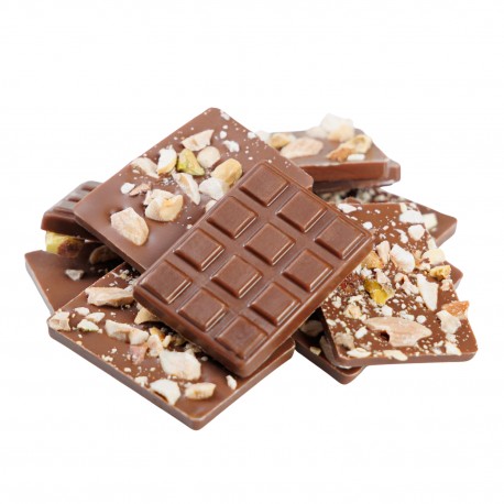 Mini Tablette Lait Mendiant vrac