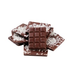 Mini Tablette Noir Pépite de citron vrac