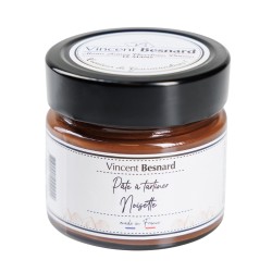 Pâte à tartiner noisette
