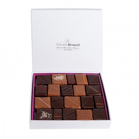 Coffret 20 Chocolats