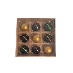 Coffret 9 Sphères