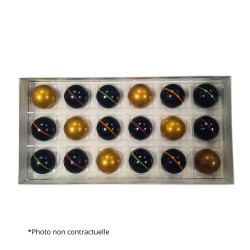 Coffret 18 Sphères