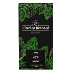 Noir 62% Equateur