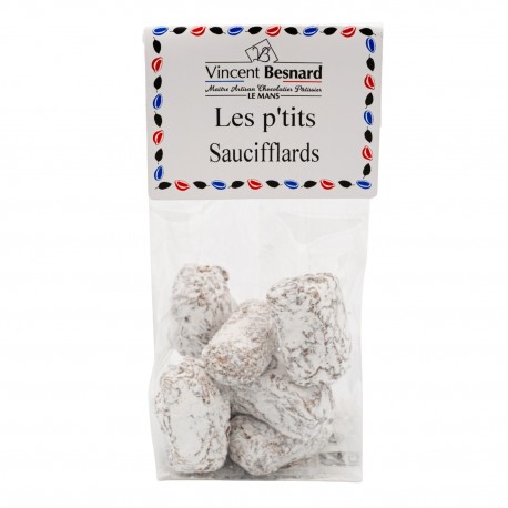 Les p'tits sauciflards