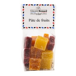 Pâte de fruit