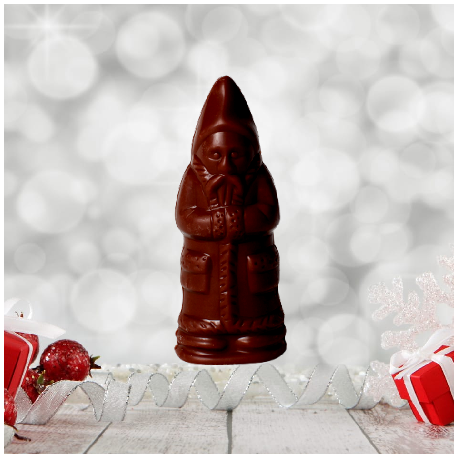 Père Noël Noir (15g)